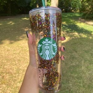 Starbucks SnowGlobe Tumbler